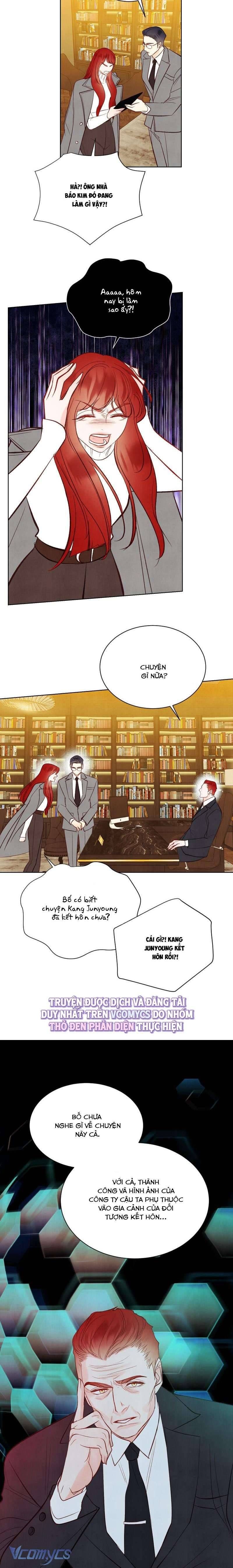 Hôn Nhân Bí Mật Giữa Chúng Ta Chap 30 - Next Chap 31