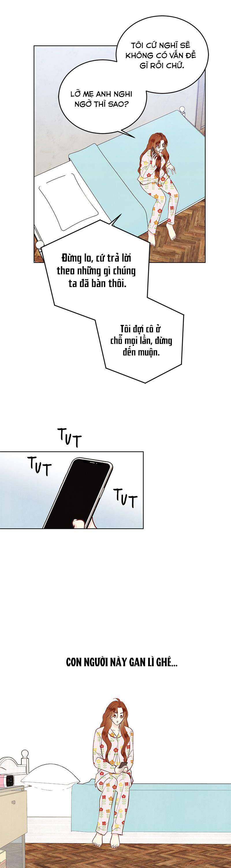 Hôn Nhân Bí Mật Giữa Chúng Ta Chap 4 - Next Chap 5