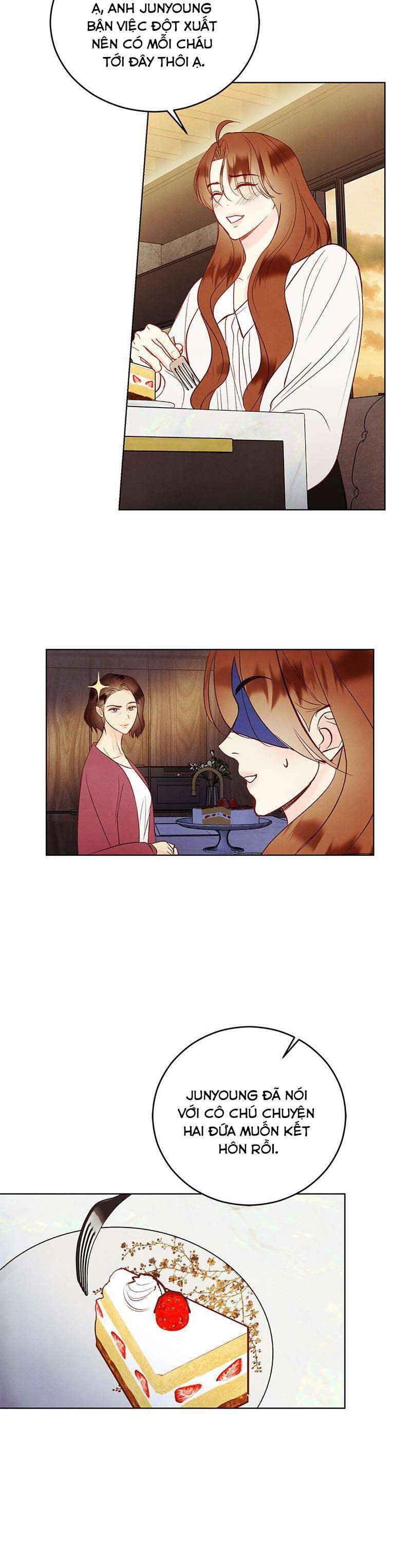Hôn Nhân Bí Mật Giữa Chúng Ta Chap 4 - Next Chap 5