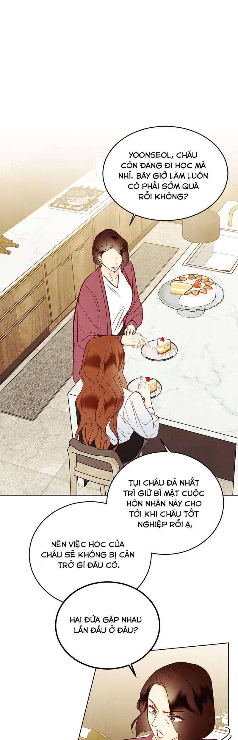 Hôn Nhân Bí Mật Giữa Chúng Ta Chap 4 - Next Chap 5