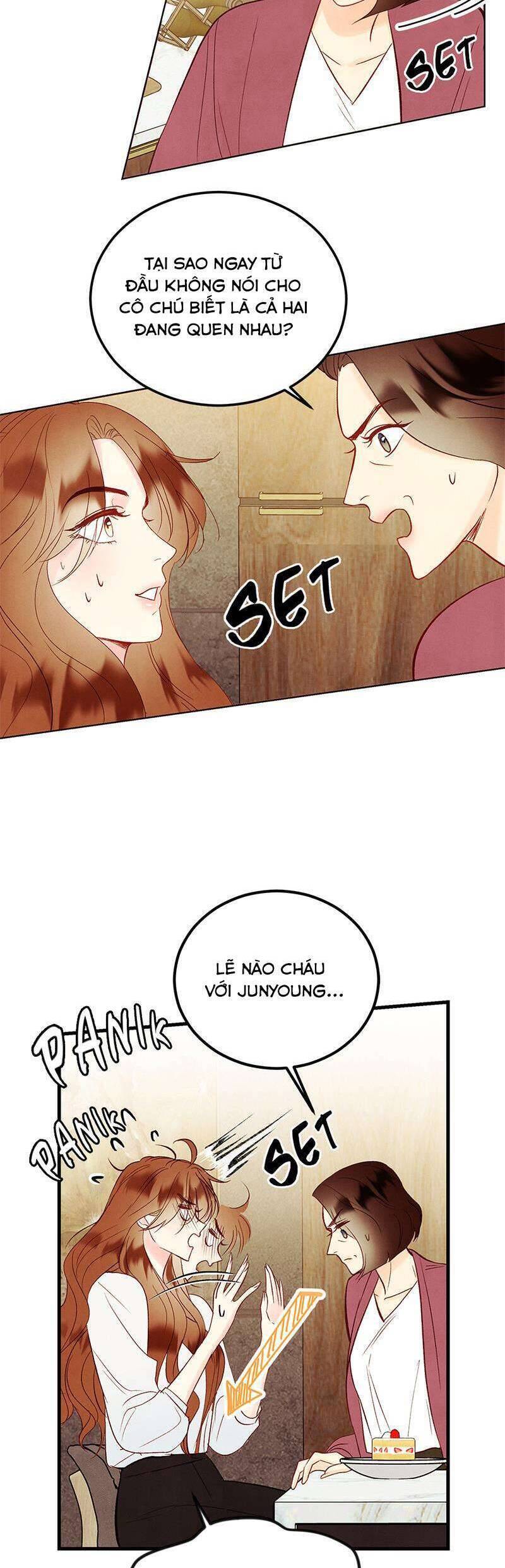 Hôn Nhân Bí Mật Giữa Chúng Ta Chap 4 - Next Chap 5