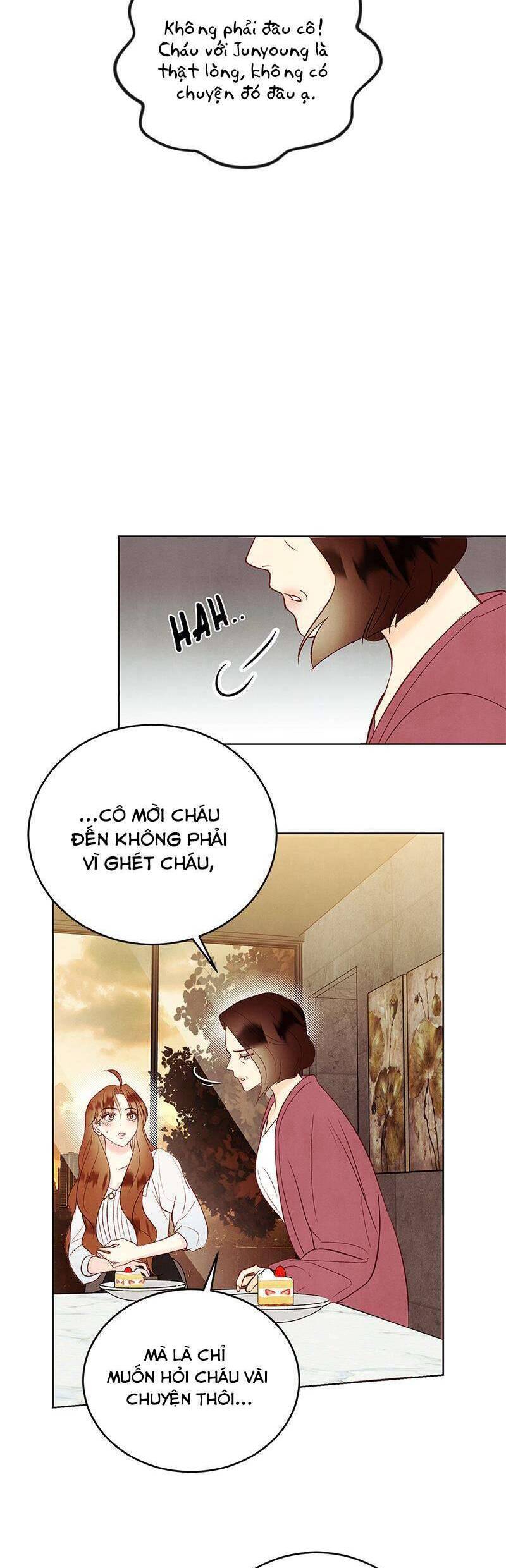 Hôn Nhân Bí Mật Giữa Chúng Ta Chap 4 - Next Chap 5