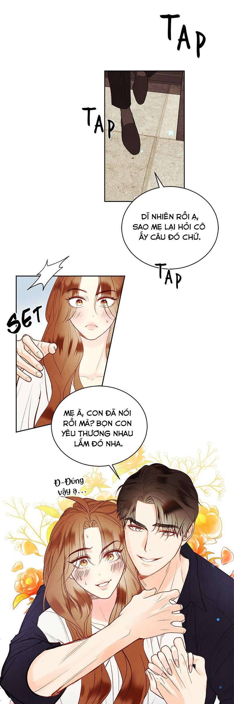 Hôn Nhân Bí Mật Giữa Chúng Ta Chap 4 - Next Chap 5