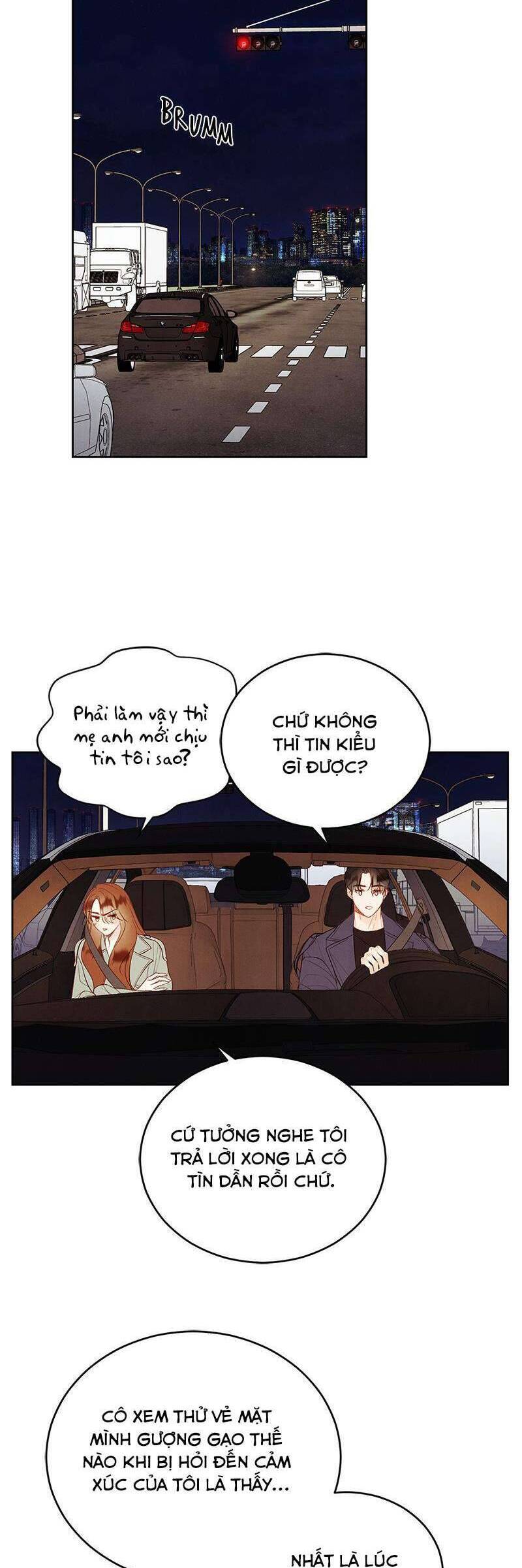 Hôn Nhân Bí Mật Giữa Chúng Ta Chap 4 - Next Chap 5