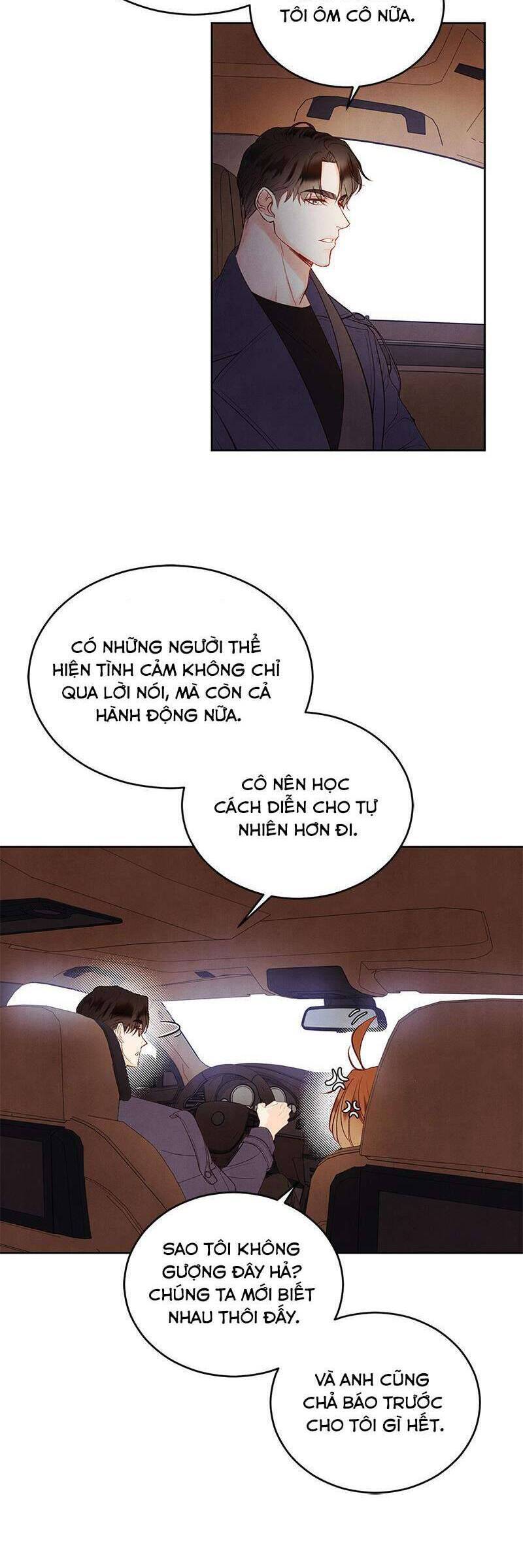Hôn Nhân Bí Mật Giữa Chúng Ta Chap 4 - Next Chap 5