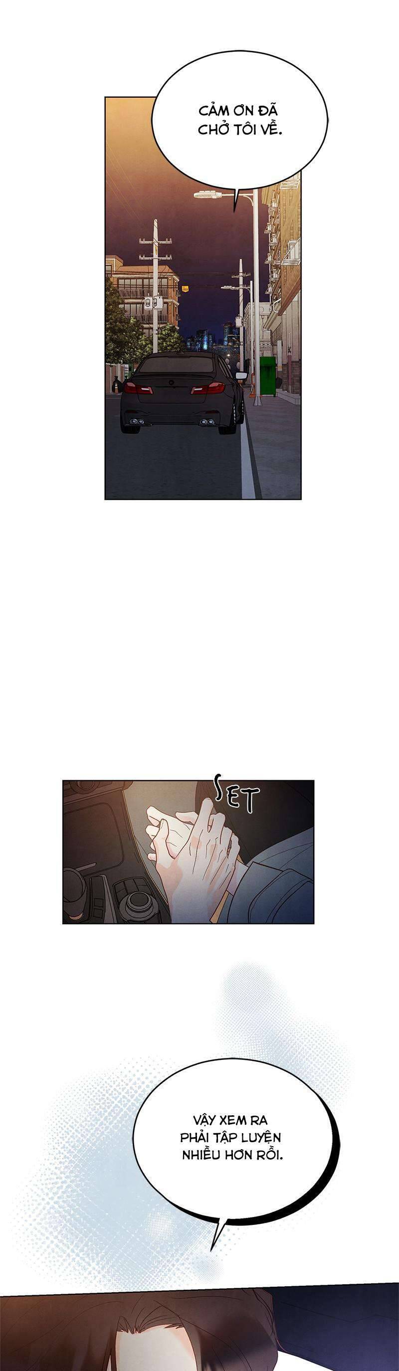 Hôn Nhân Bí Mật Giữa Chúng Ta Chap 4 - Next Chap 5