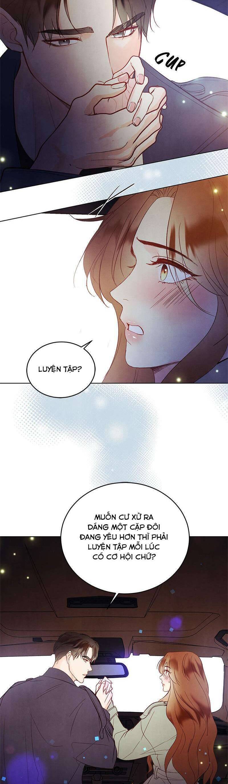 Hôn Nhân Bí Mật Giữa Chúng Ta Chap 4 - Next Chap 5