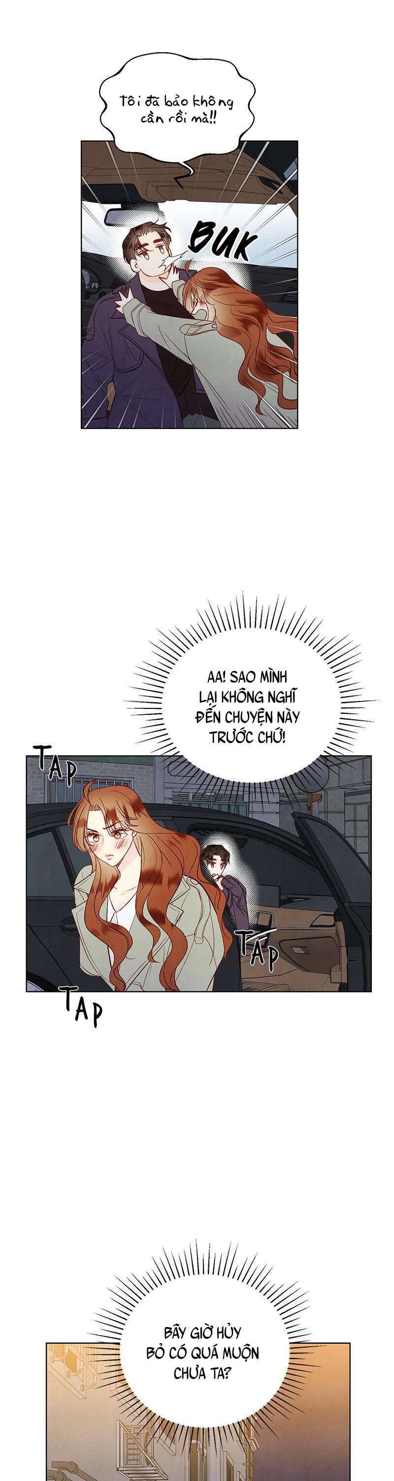 Hôn Nhân Bí Mật Giữa Chúng Ta Chap 4 - Next Chap 5