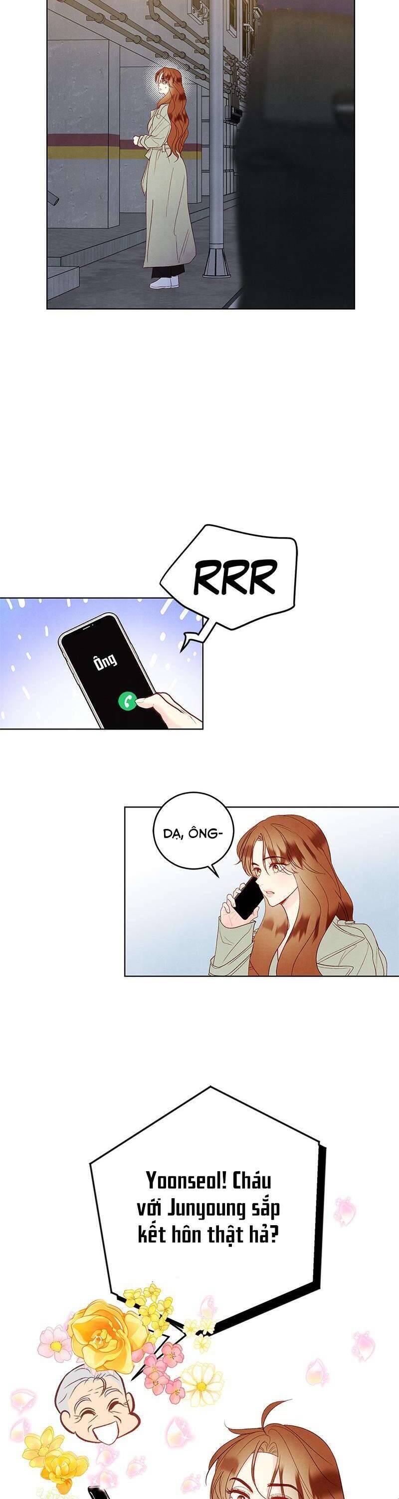 Hôn Nhân Bí Mật Giữa Chúng Ta Chap 4 - Next Chap 5