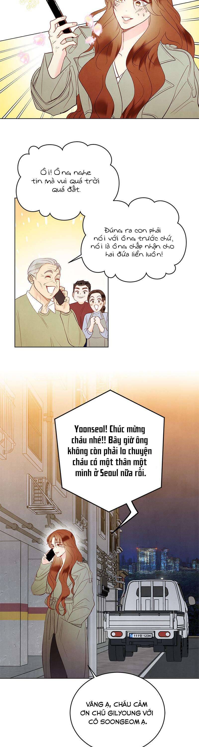 Hôn Nhân Bí Mật Giữa Chúng Ta Chap 4 - Next Chap 5