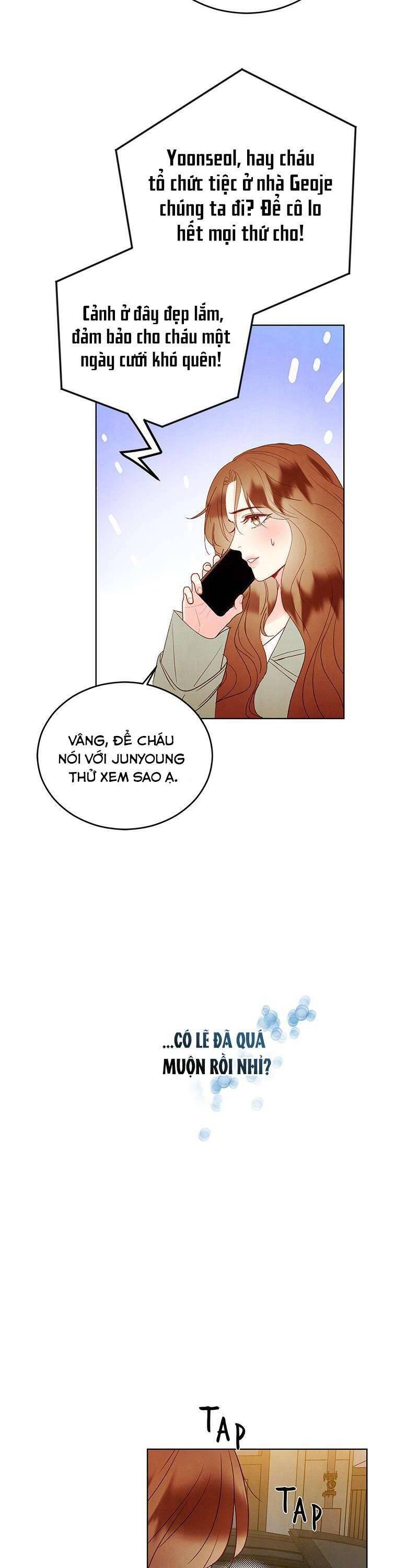 Hôn Nhân Bí Mật Giữa Chúng Ta Chap 4 - Next Chap 5