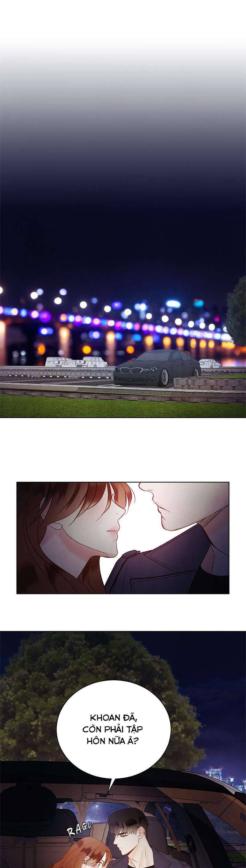 Hôn Nhân Bí Mật Giữa Chúng Ta Chap 4 - Next Chap 5