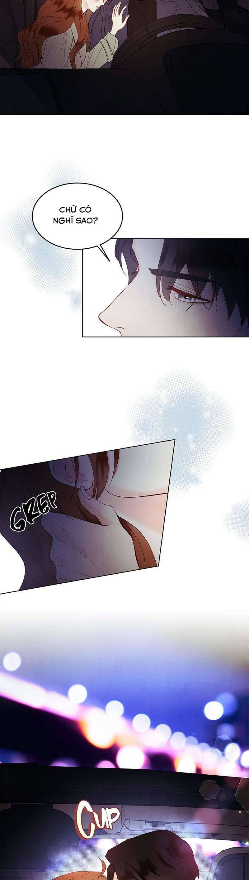 Hôn Nhân Bí Mật Giữa Chúng Ta Chap 4 - Next Chap 5