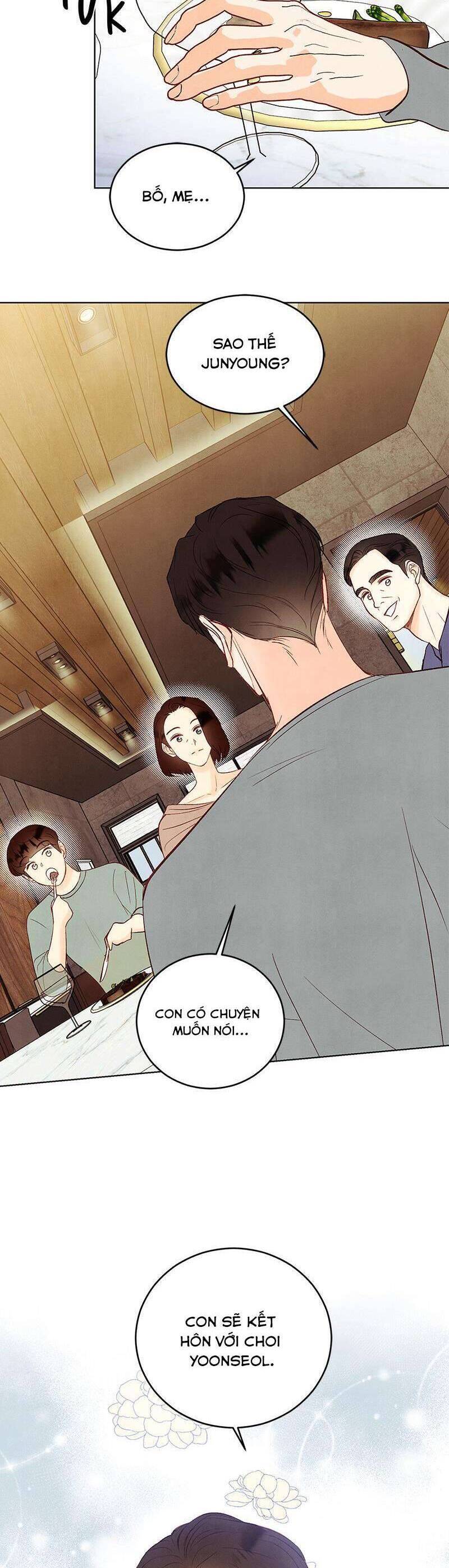 Hôn Nhân Bí Mật Giữa Chúng Ta Chap 4 - Next Chap 5