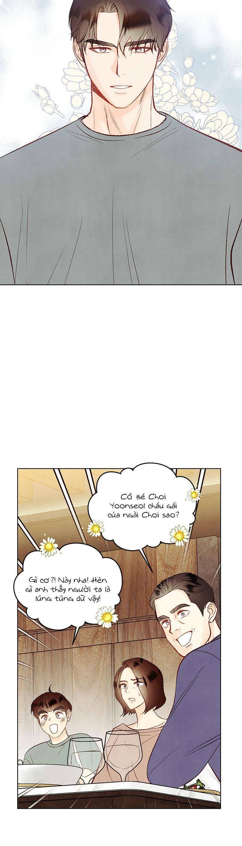 Hôn Nhân Bí Mật Giữa Chúng Ta Chap 4 - Next Chap 5
