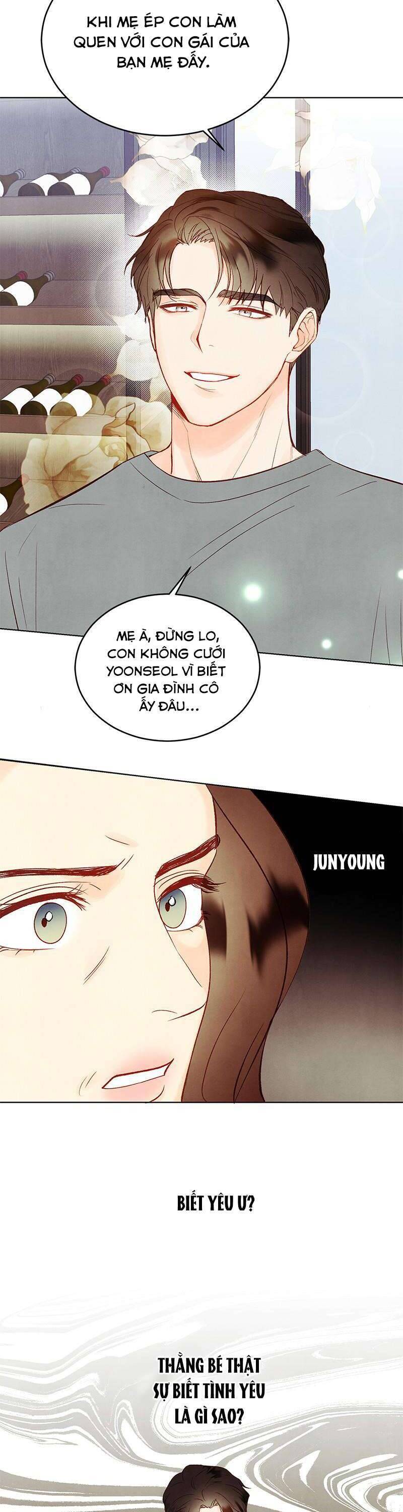 Hôn Nhân Bí Mật Giữa Chúng Ta Chap 4 - Next Chap 5
