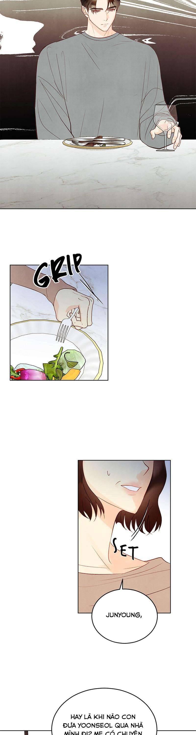 Hôn Nhân Bí Mật Giữa Chúng Ta Chap 4 - Next Chap 5