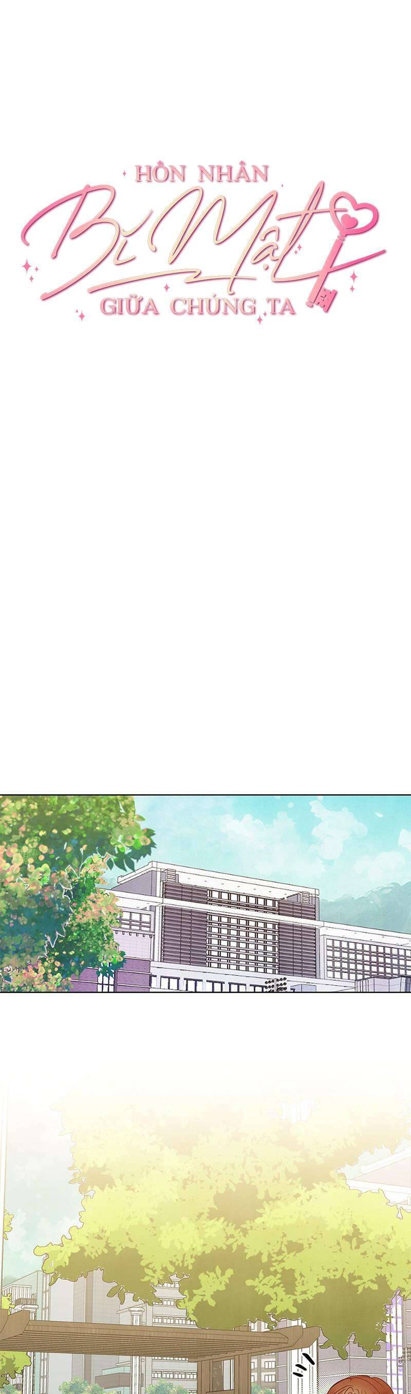 Hôn Nhân Bí Mật Giữa Chúng Ta Chap 5 - Next Chap 6