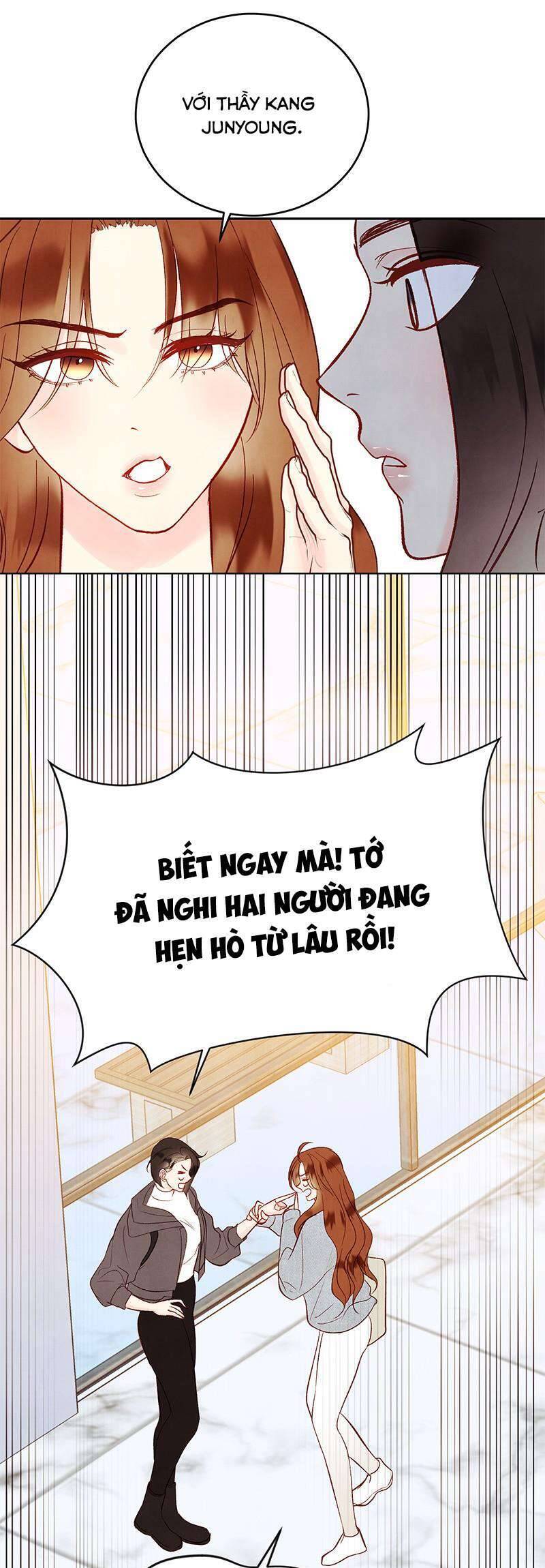 Hôn Nhân Bí Mật Giữa Chúng Ta Chap 5 - Next Chap 6