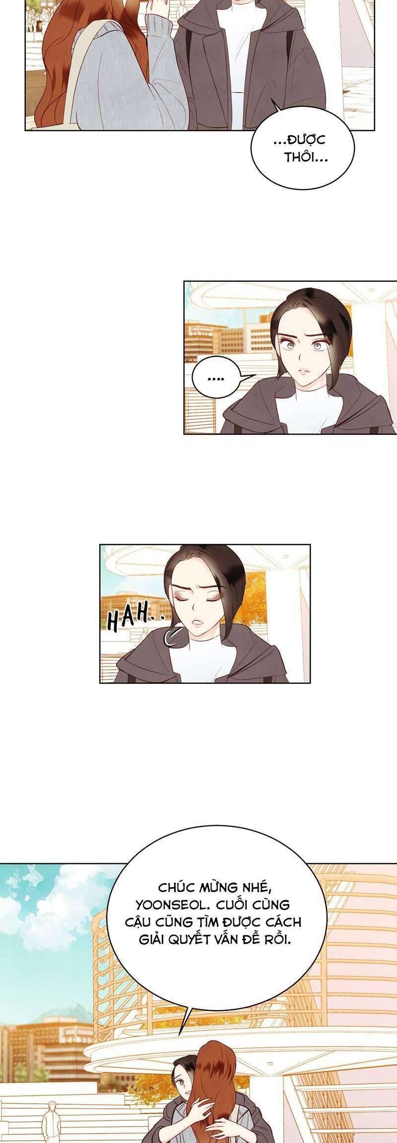 Hôn Nhân Bí Mật Giữa Chúng Ta Chap 5 - Next Chap 6