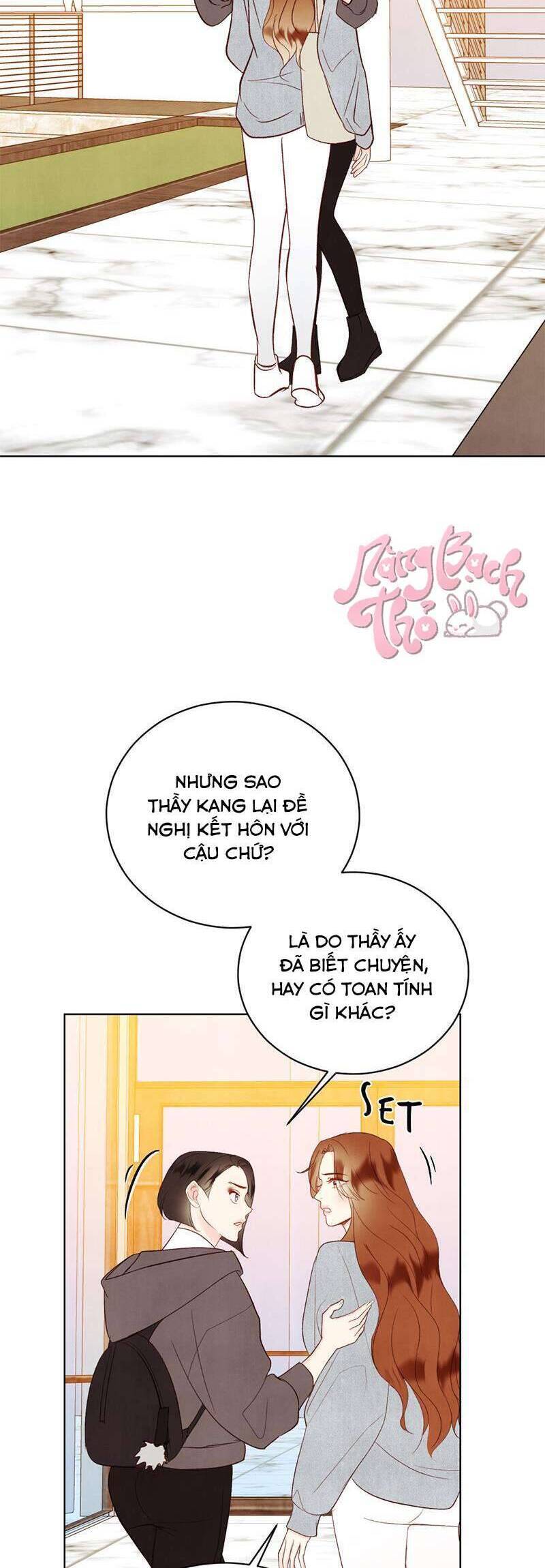 Hôn Nhân Bí Mật Giữa Chúng Ta Chap 5 - Next Chap 6
