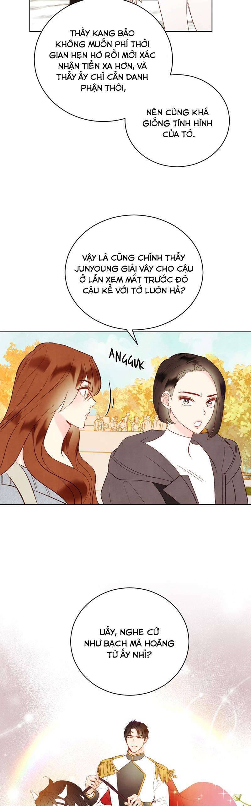 Hôn Nhân Bí Mật Giữa Chúng Ta Chap 5 - Next Chap 6