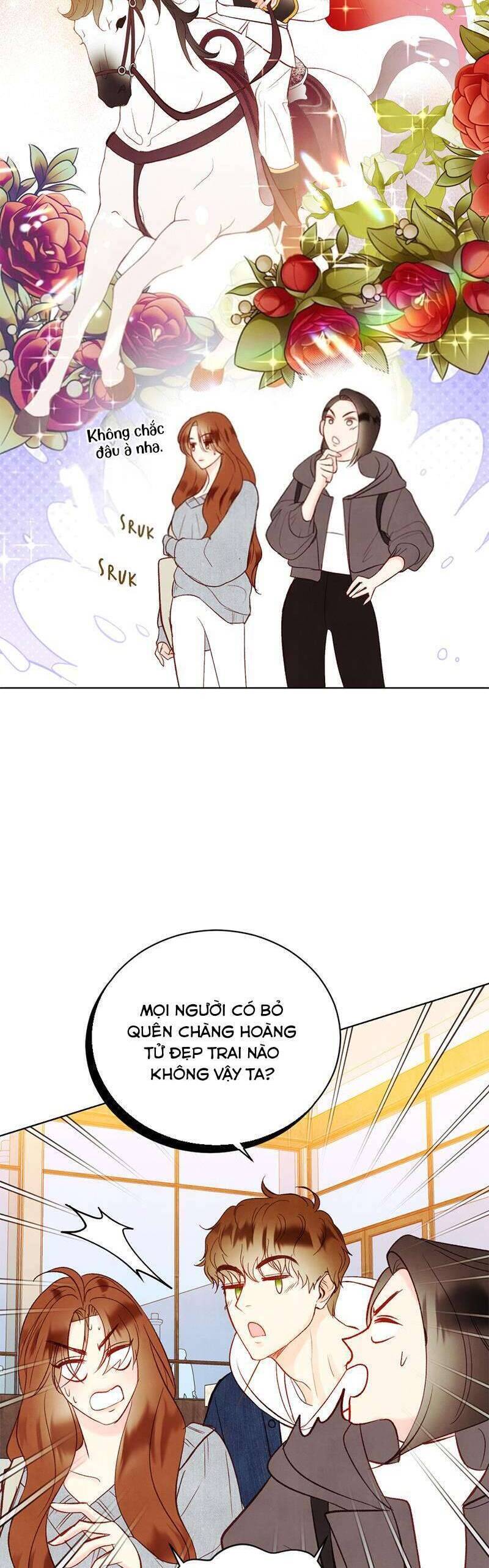 Hôn Nhân Bí Mật Giữa Chúng Ta Chap 5 - Next Chap 6
