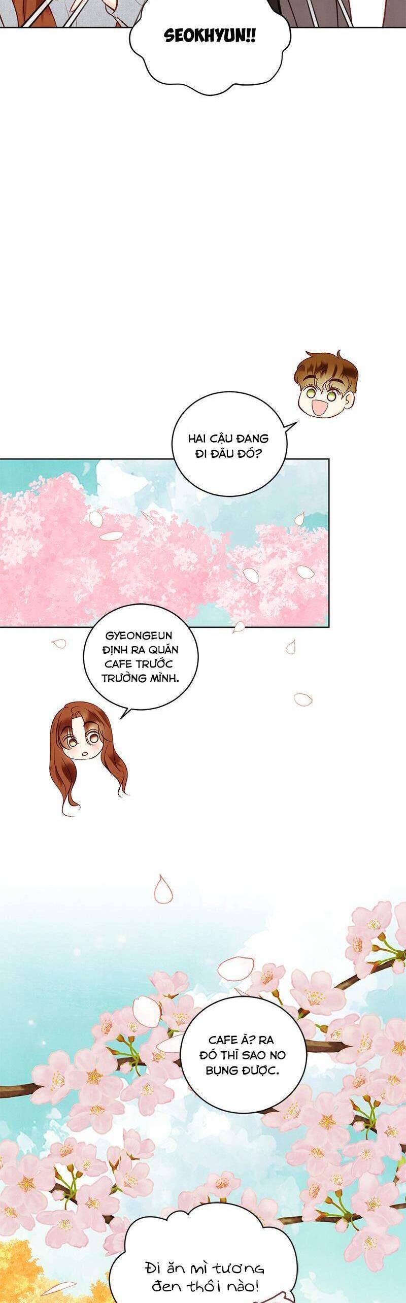 Hôn Nhân Bí Mật Giữa Chúng Ta Chap 5 - Next Chap 6