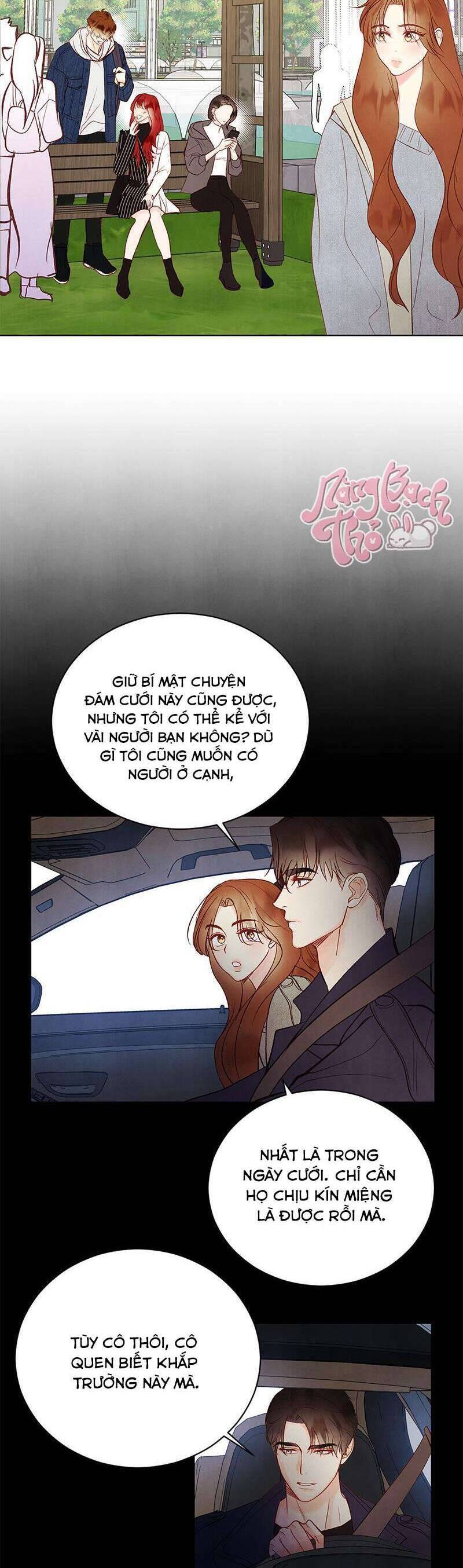 Hôn Nhân Bí Mật Giữa Chúng Ta Chap 5 - Next Chap 6