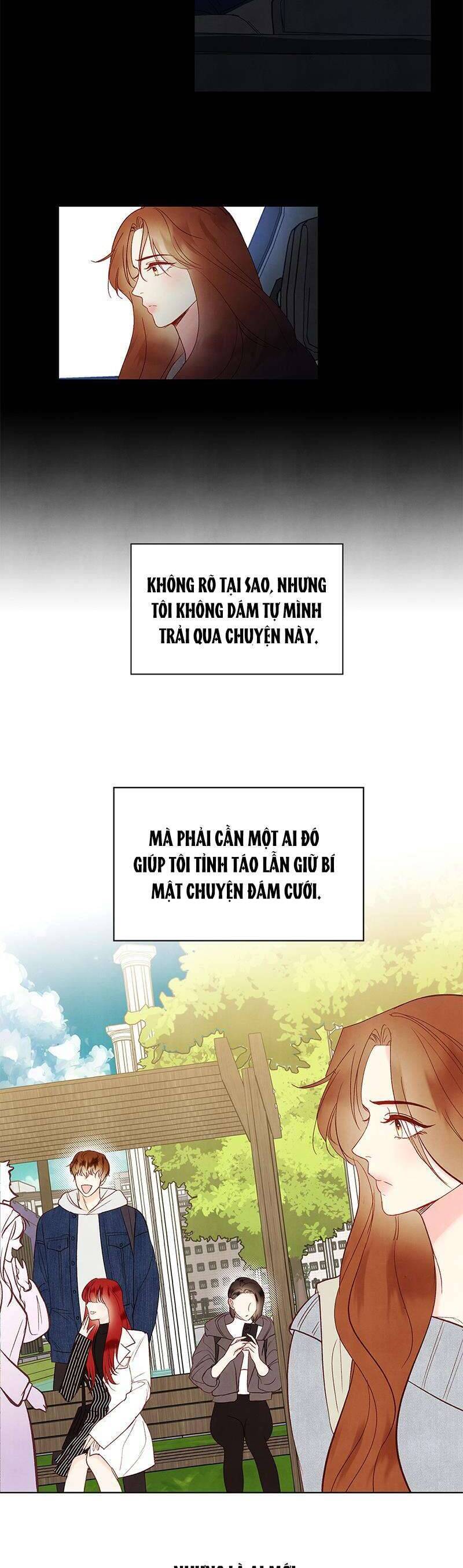 Hôn Nhân Bí Mật Giữa Chúng Ta Chap 5 - Next Chap 6
