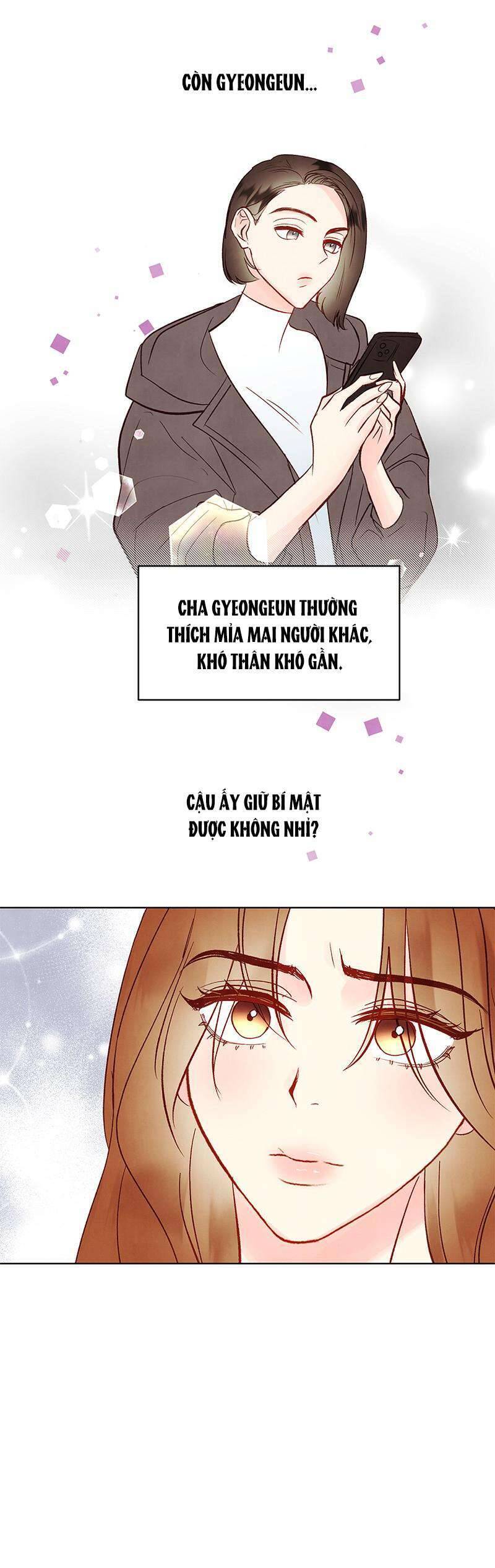 Hôn Nhân Bí Mật Giữa Chúng Ta Chap 5 - Next Chap 6