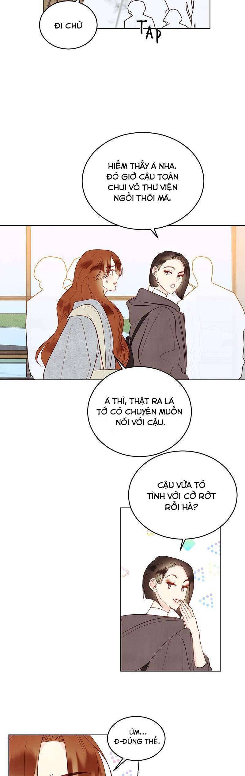 Hôn Nhân Bí Mật Giữa Chúng Ta Chap 5 - Next Chap 6