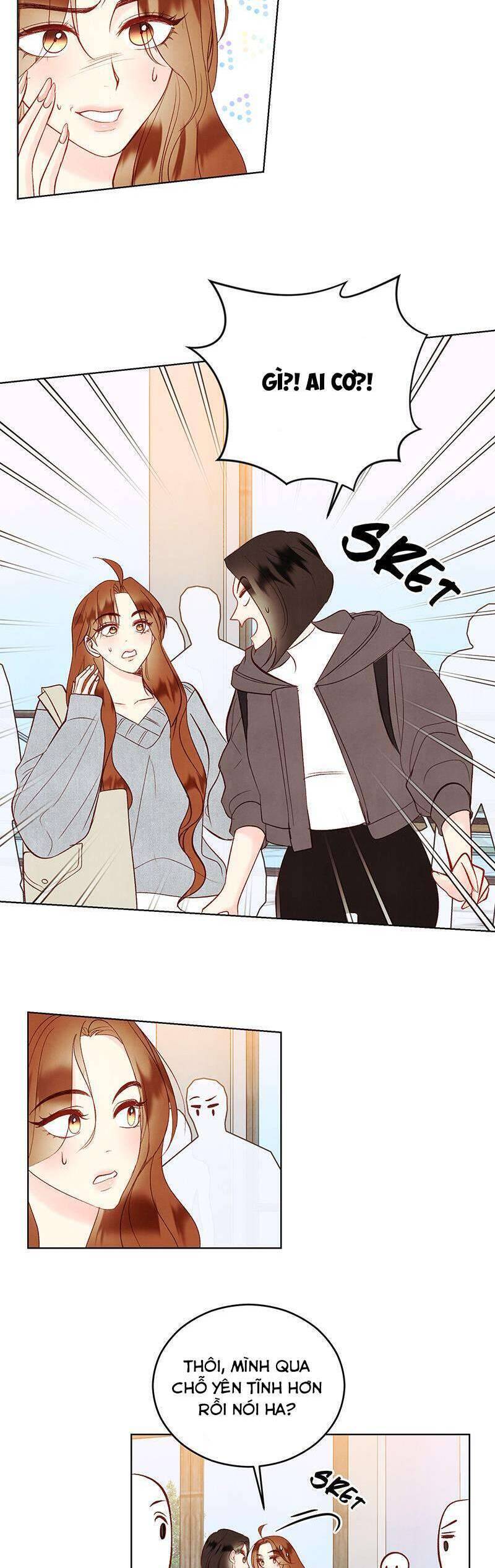 Hôn Nhân Bí Mật Giữa Chúng Ta Chap 5 - Next Chap 6