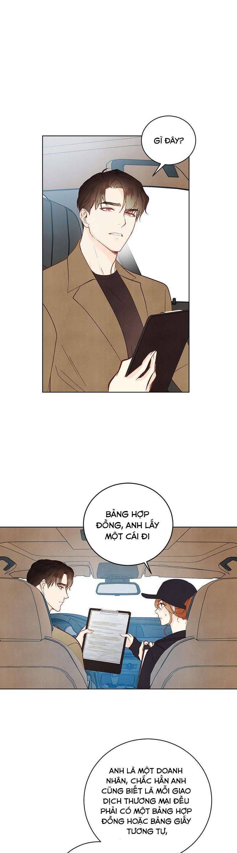 Hôn Nhân Bí Mật Giữa Chúng Ta Chap 6 - Next Chap 7