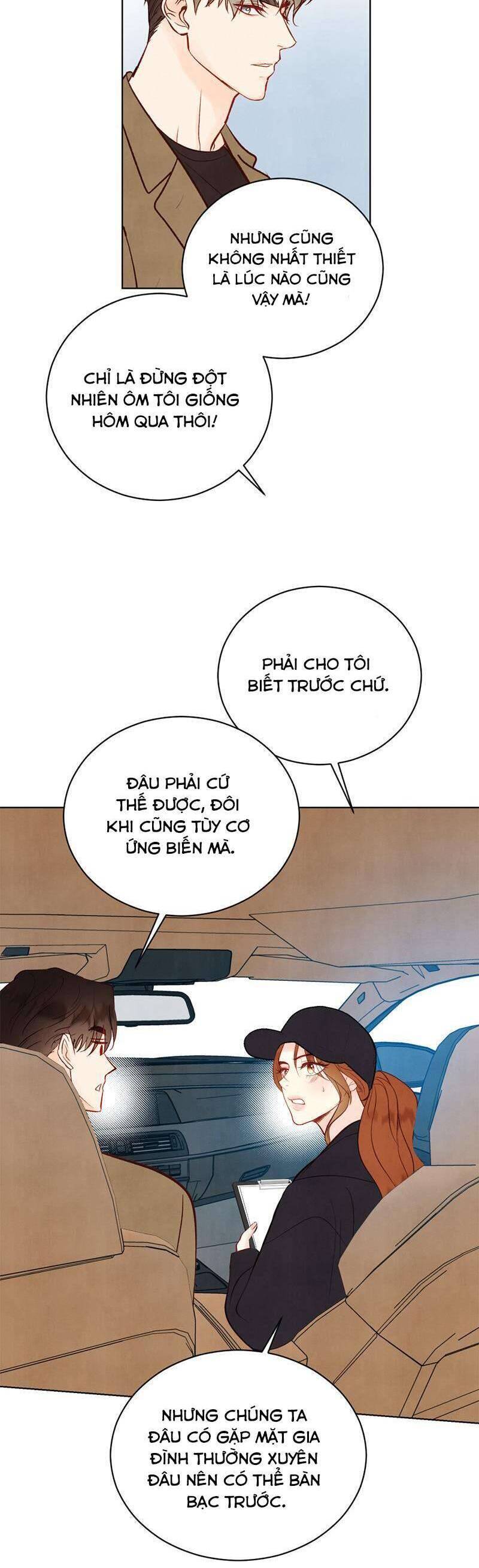 Hôn Nhân Bí Mật Giữa Chúng Ta Chap 6 - Next Chap 7