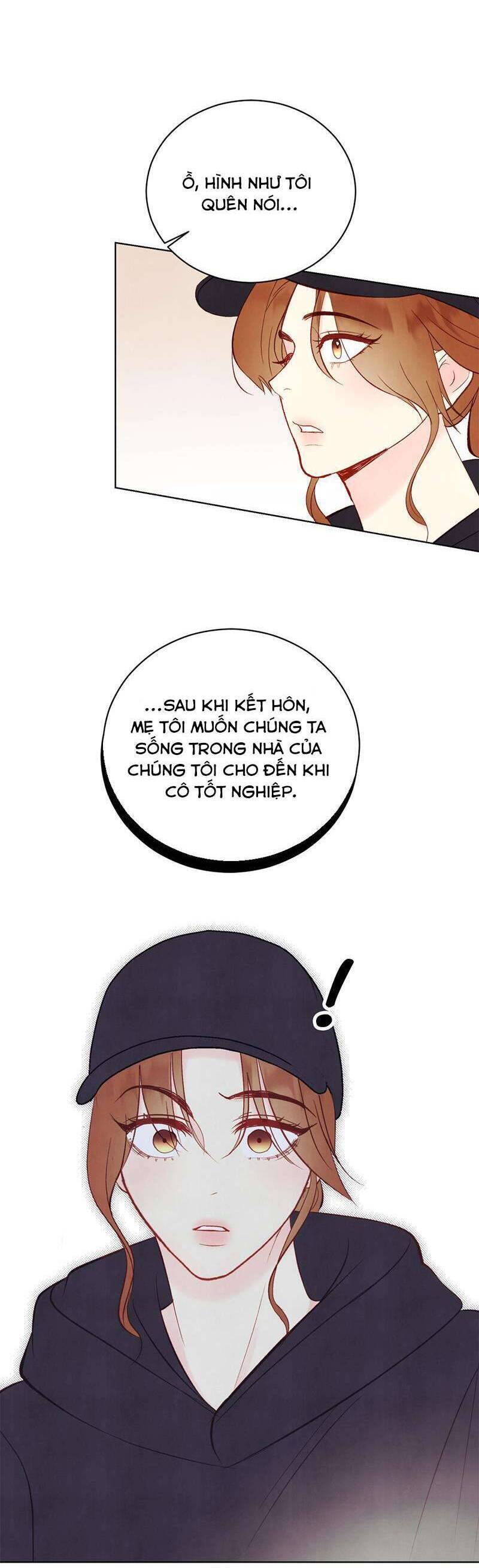 Hôn Nhân Bí Mật Giữa Chúng Ta Chap 6 - Next Chap 7