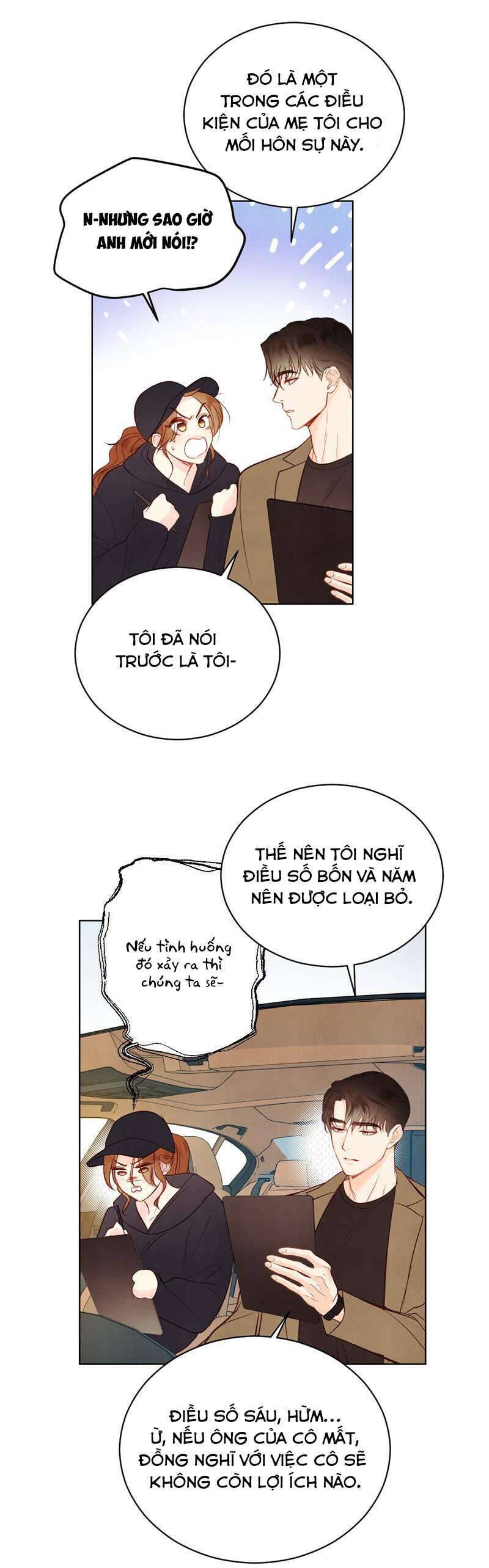 Hôn Nhân Bí Mật Giữa Chúng Ta Chap 6 - Next Chap 7