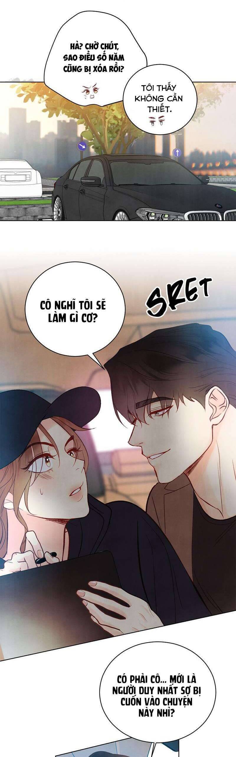 Hôn Nhân Bí Mật Giữa Chúng Ta Chap 6 - Next Chap 7