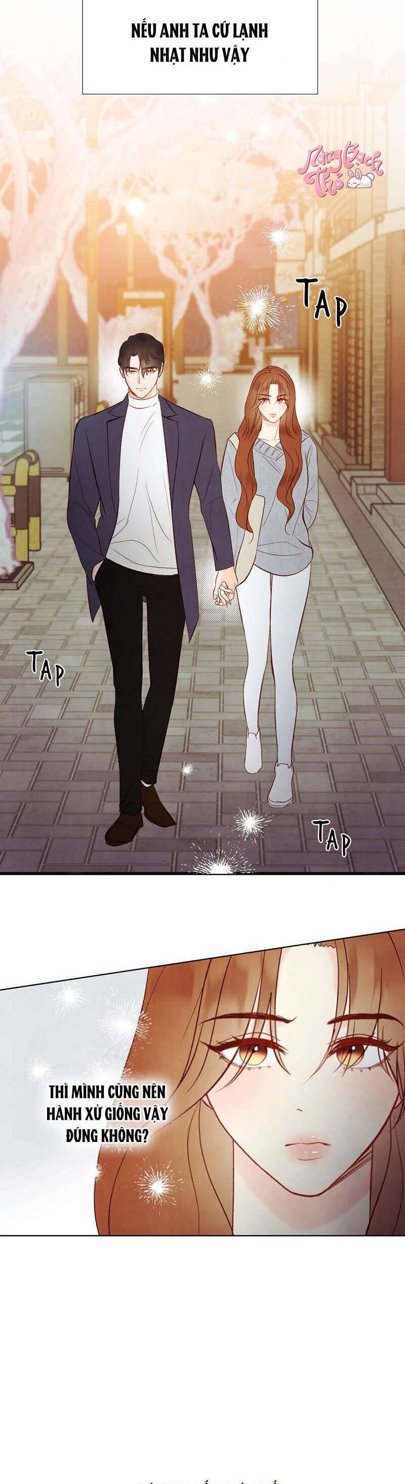 Hôn Nhân Bí Mật Giữa Chúng Ta Chap 6 - Next Chap 7