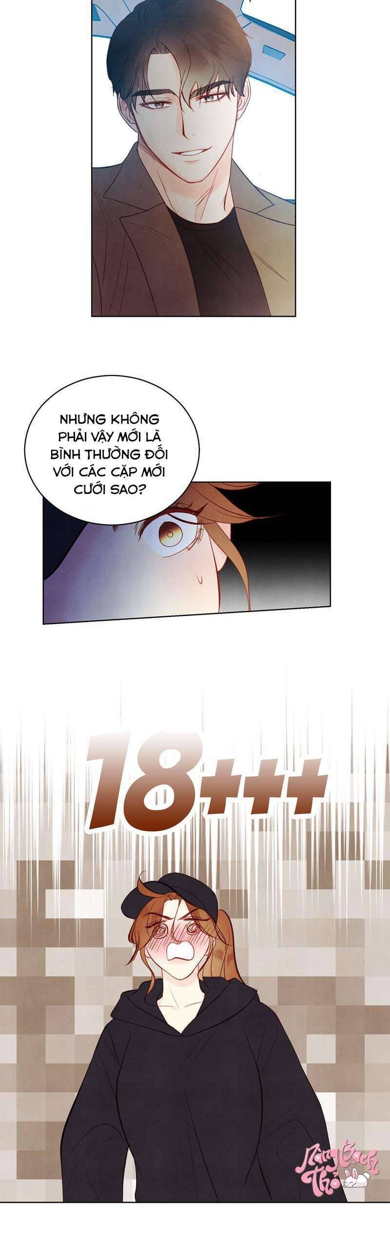 Hôn Nhân Bí Mật Giữa Chúng Ta Chap 6 - Next Chap 7