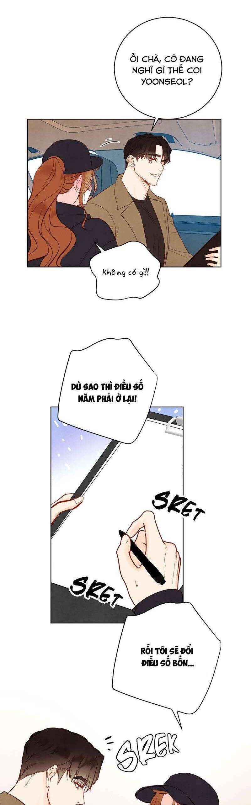 Hôn Nhân Bí Mật Giữa Chúng Ta Chap 6 - Next Chap 7