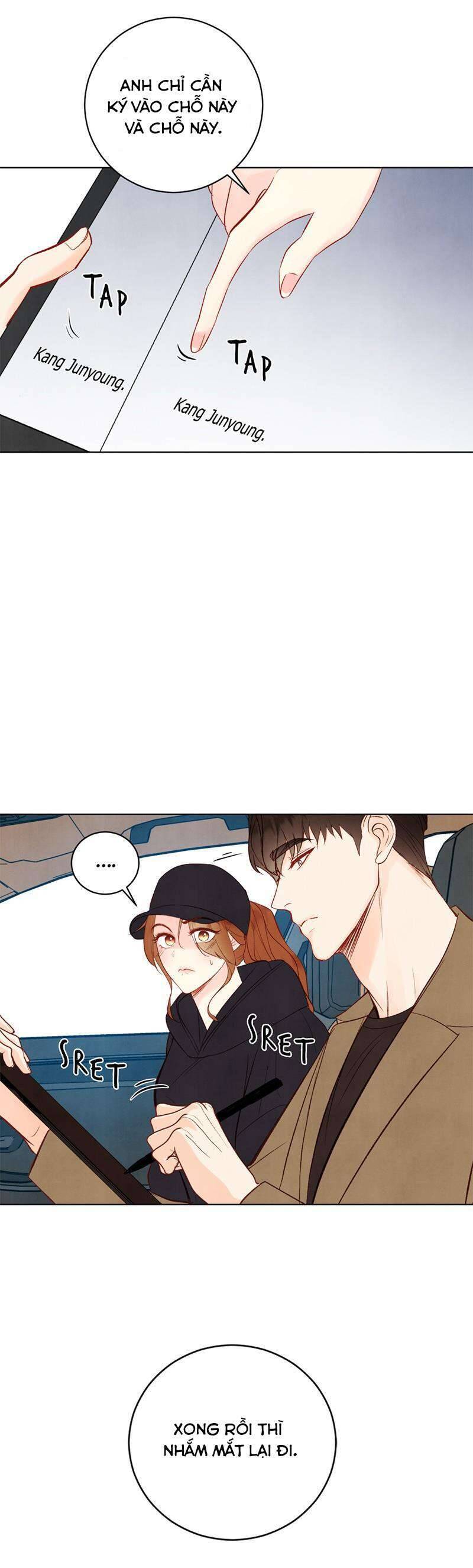 Hôn Nhân Bí Mật Giữa Chúng Ta Chap 6 - Next Chap 7
