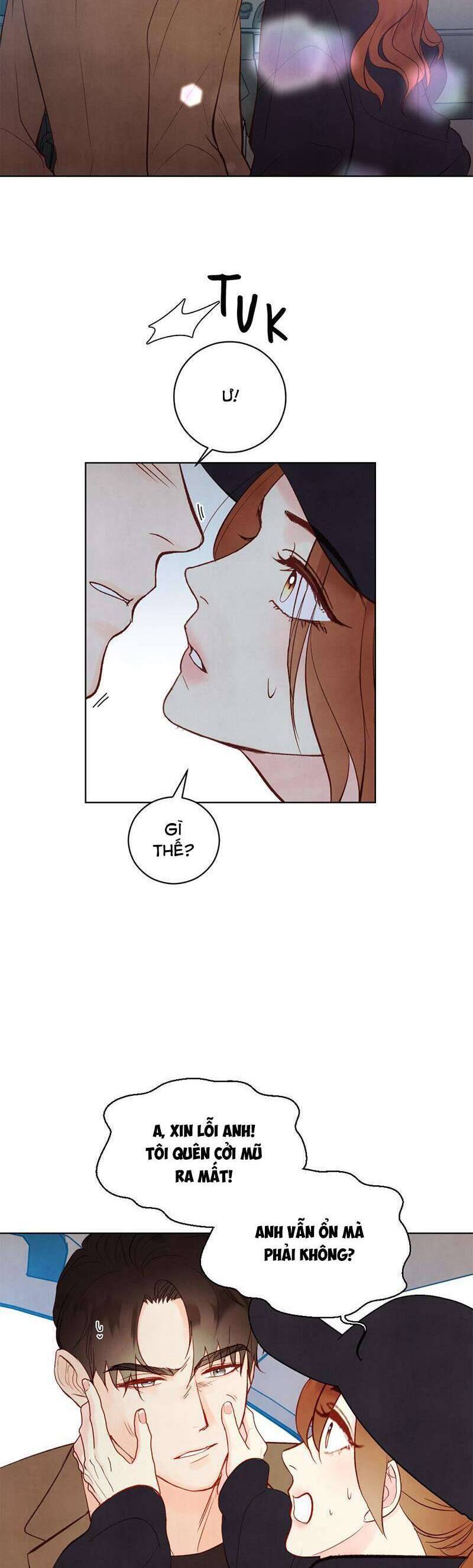 Hôn Nhân Bí Mật Giữa Chúng Ta Chap 6 - Next Chap 7