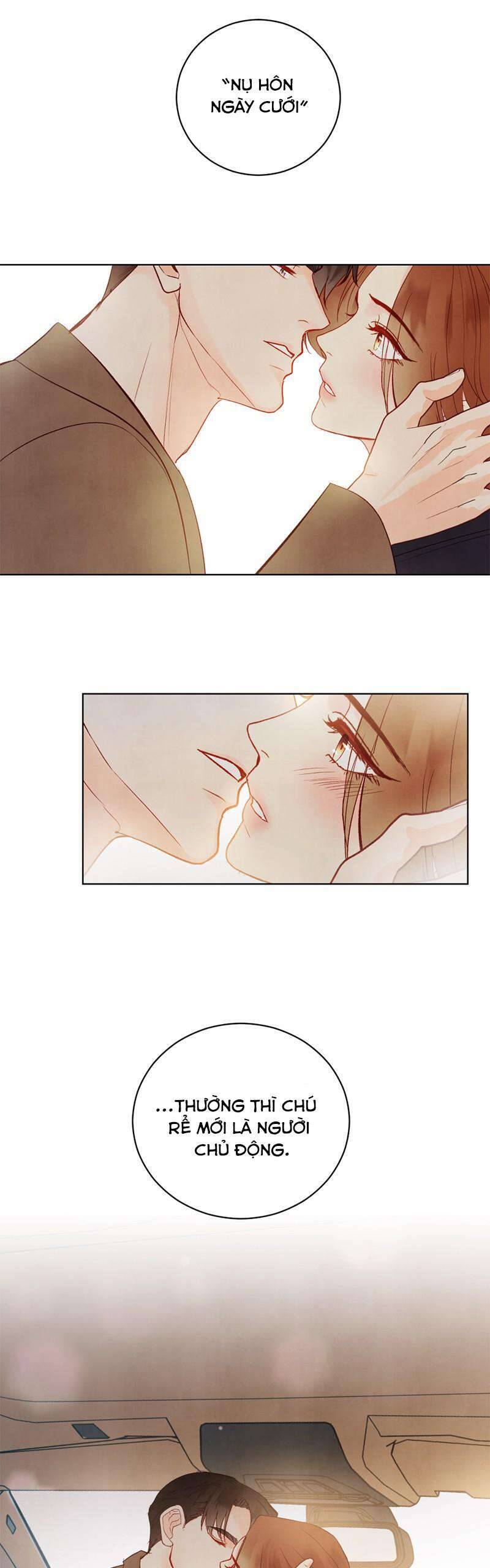 Hôn Nhân Bí Mật Giữa Chúng Ta Chap 6 - Next Chap 7