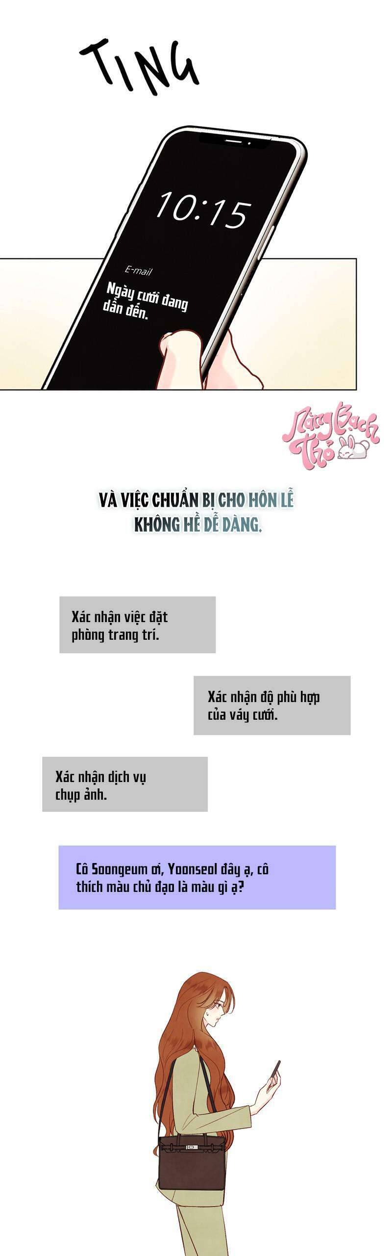 Hôn Nhân Bí Mật Giữa Chúng Ta Chap 6 - Next Chap 7