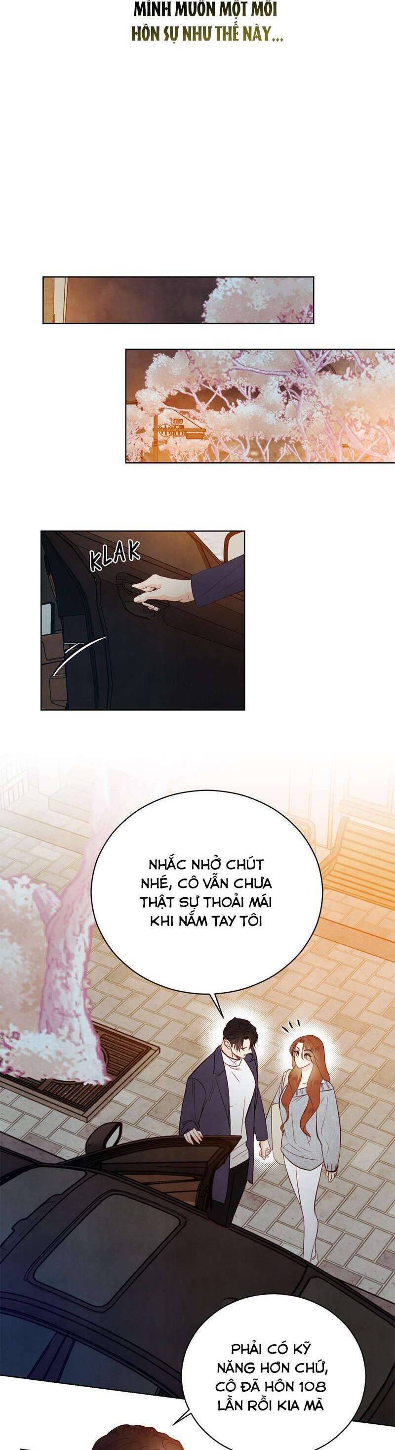 Hôn Nhân Bí Mật Giữa Chúng Ta Chap 6 - Next Chap 7