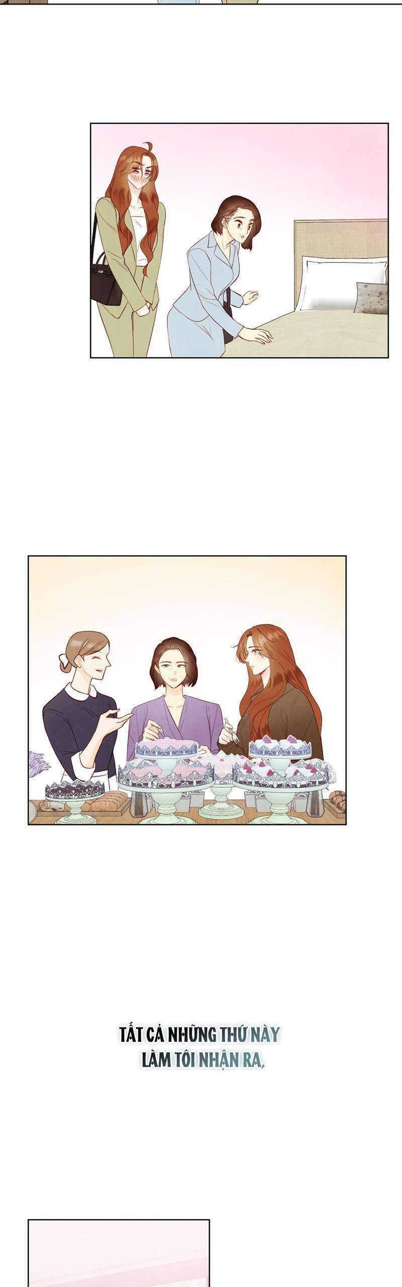 Hôn Nhân Bí Mật Giữa Chúng Ta Chap 6 - Next Chap 7