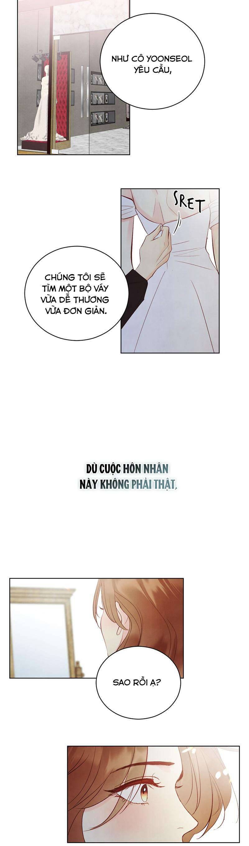 Hôn Nhân Bí Mật Giữa Chúng Ta Chap 6 - Next Chap 7