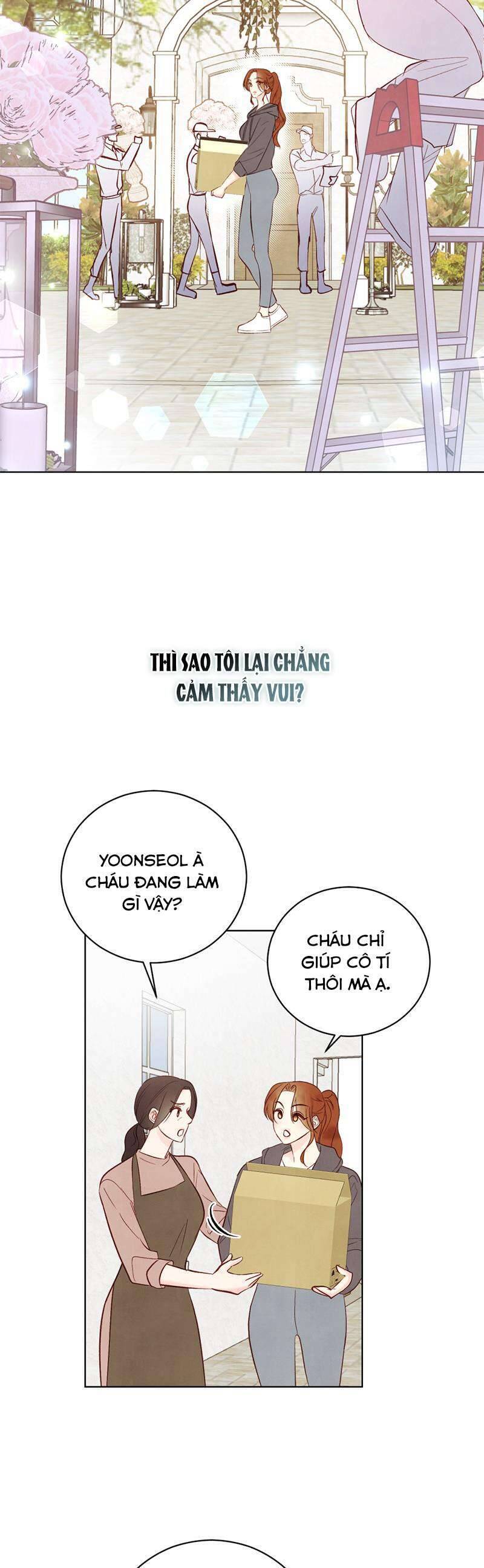 Hôn Nhân Bí Mật Giữa Chúng Ta Chap 6 - Next Chap 7