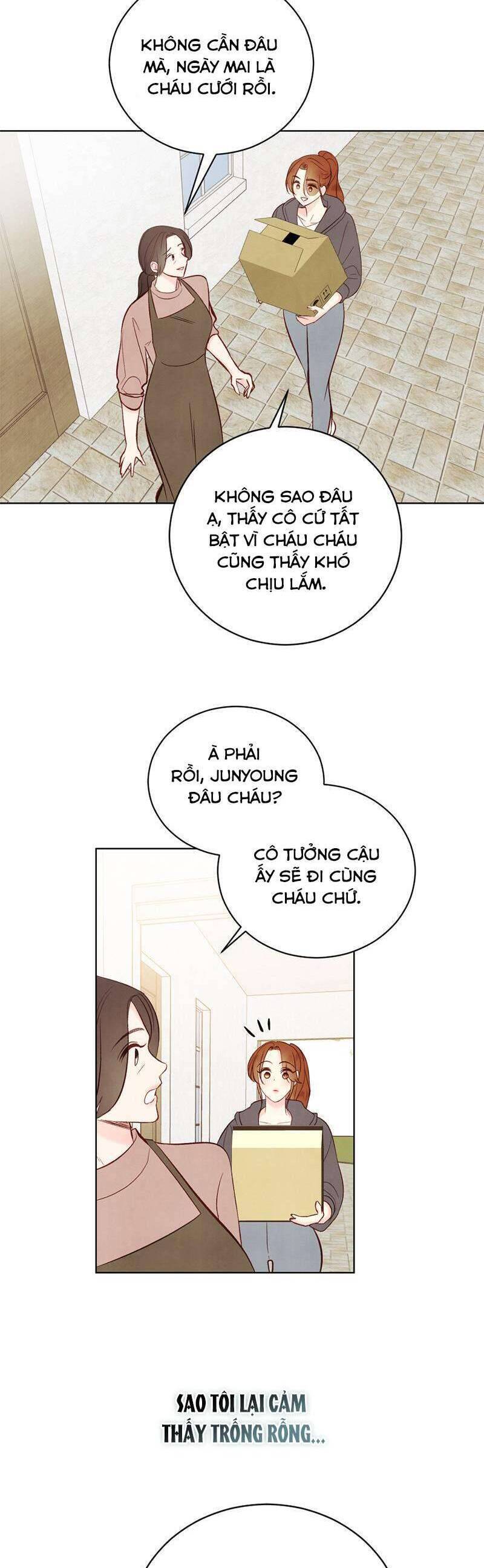 Hôn Nhân Bí Mật Giữa Chúng Ta Chap 6 - Next Chap 7
